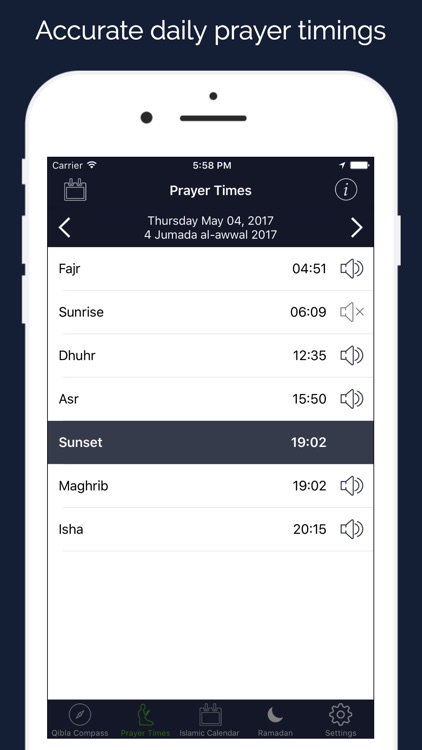 Ramadan 2019 Assistant