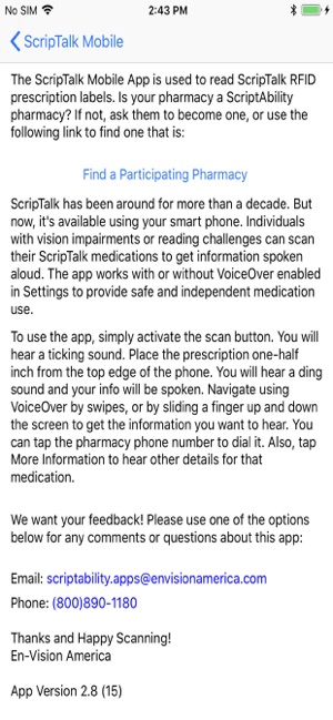 ScripTalk Mobile(圖5)-速報App