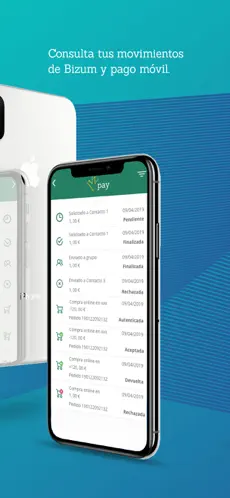 Catturare 4 Eurocaja Rural Pay iphone