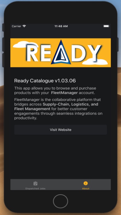 Ready Catalogue