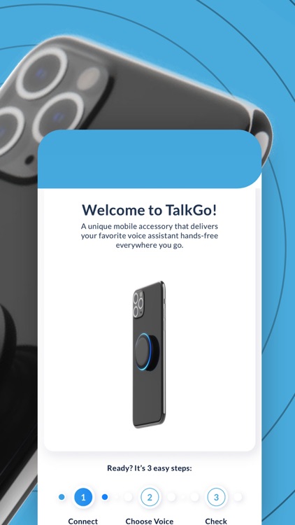 TalkGo: Voice Tech Platform