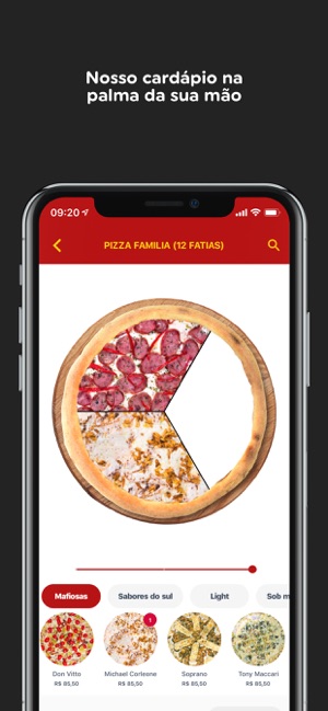 Al Capizza 24H(圖3)-速報App
