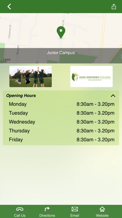 Good Shepherd College