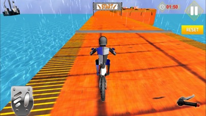 Enjoy Fearless Bike Race screenshot 1