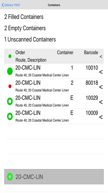 LinenMaster Mobile screenshot-3