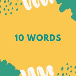 10 English Words