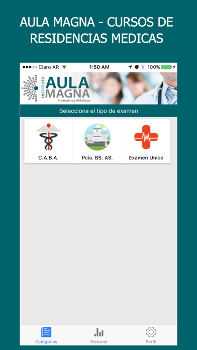 How to cancel & delete Aula Magna from iphone & ipad 1