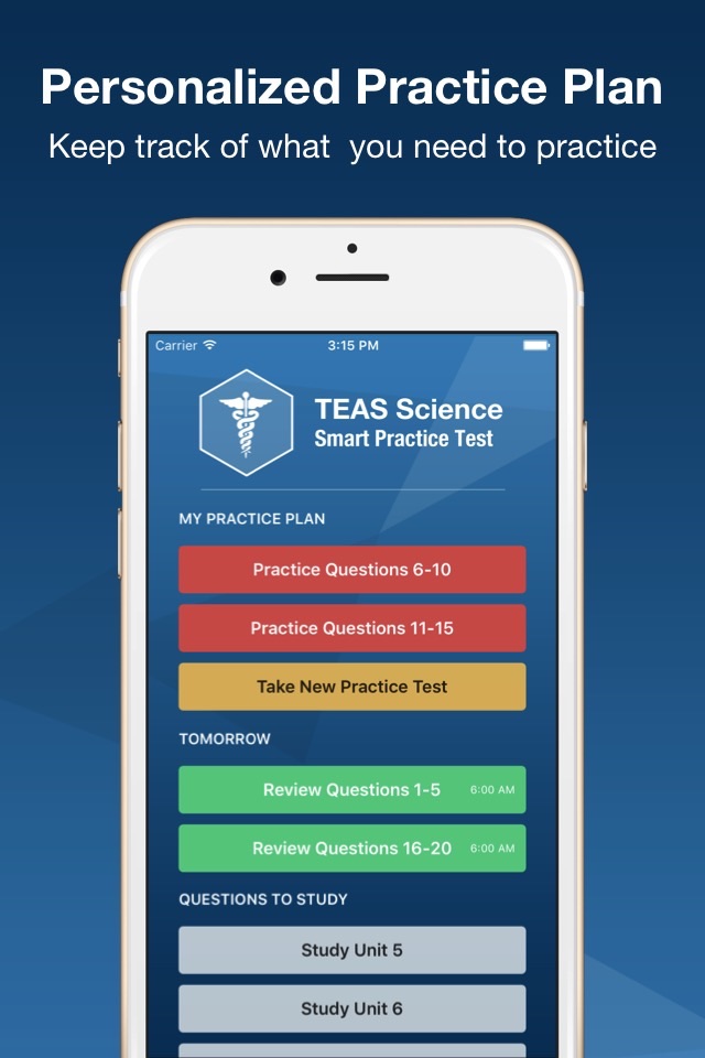 ATI TEAS Science Smart Prep screenshot 4