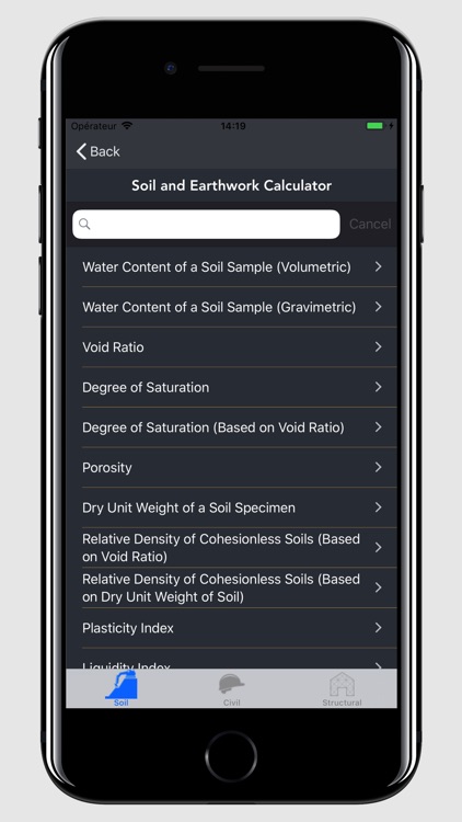 Soil and Earthwork Calculator