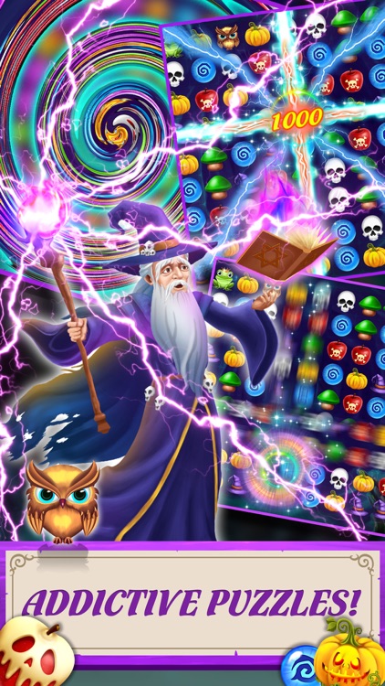 Magic Puzzle Legend: Match 3 screenshot-0