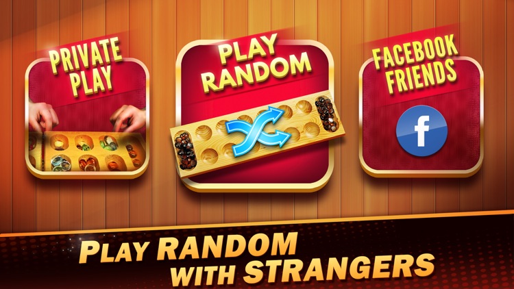 Mancala and Friends