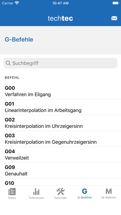 Techtec screenshot-3
