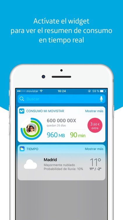 Mi Movistar screenshot-4