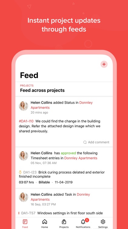 Zoho Projects screenshot-6