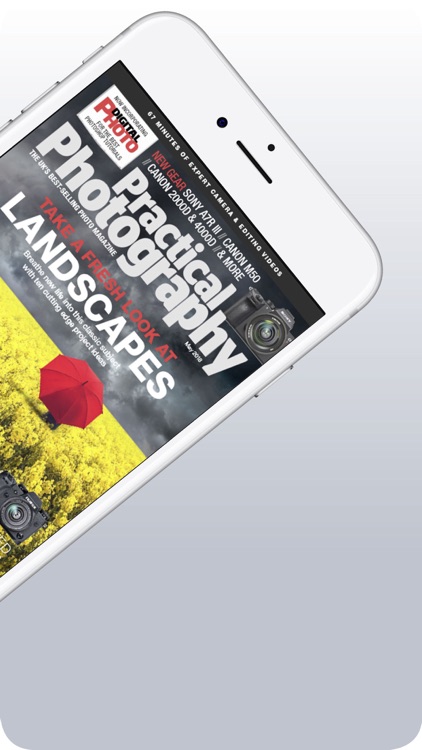 Practical Photography Magazine