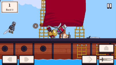 Knight Brawl screenshot 4