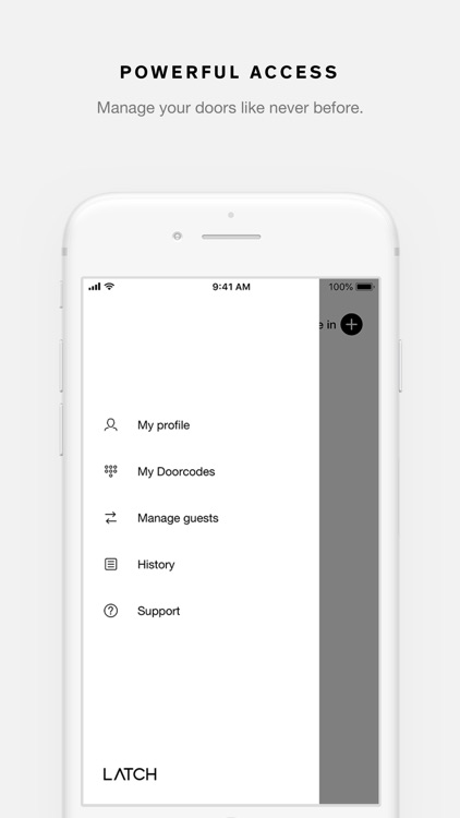 Latch App screenshot-4