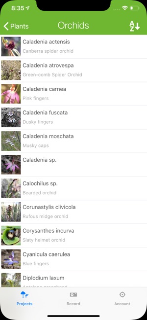 NatureMapr(圖3)-速報App