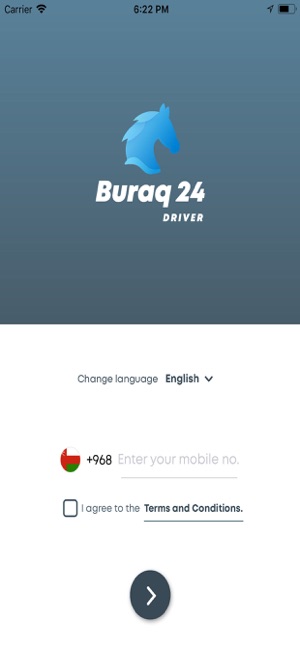 Buraq24 Driver