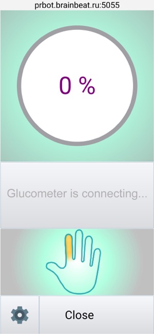 EDVAIS Noninvasive Glucometer(圖2)-速報App