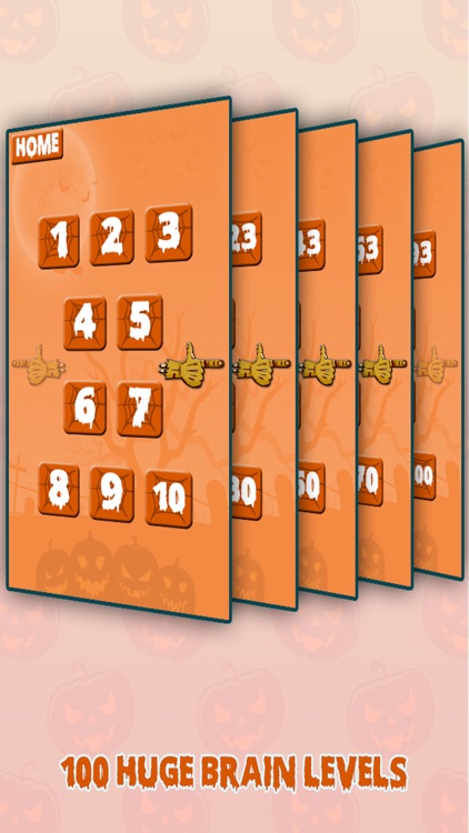 Halloween Word Search Puzzles screenshot-1