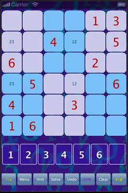 Game screenshot Mini Sudoku Lite apk