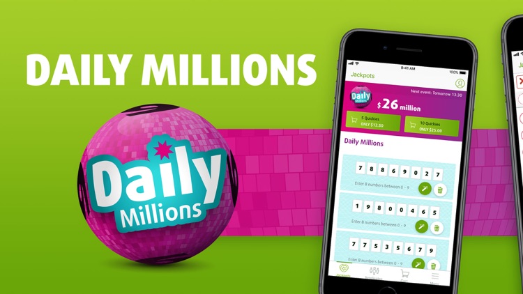Lottoland App - Australia Bets screenshot-7