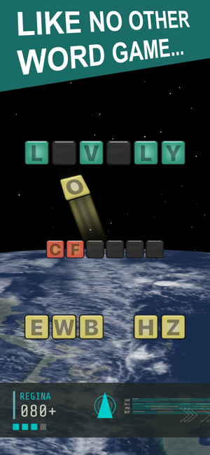 Interspeller: Words in Space(圖1)-速報App