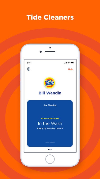 life without laundry app