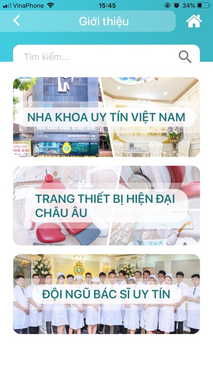 Nha Khoa App