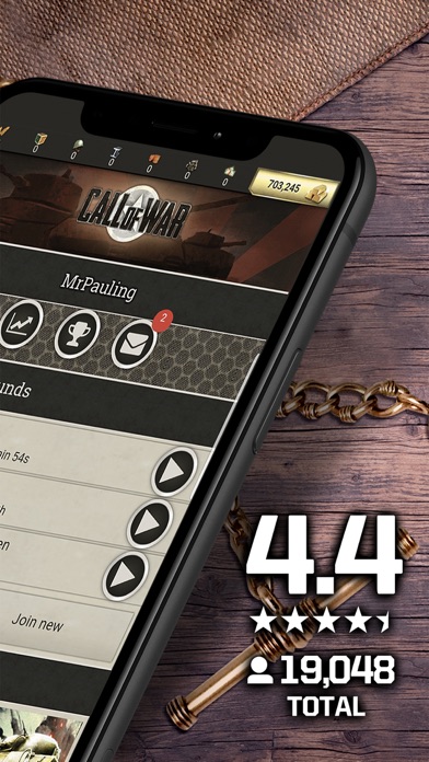 Call of War: WW2 Strategy free Gold hack