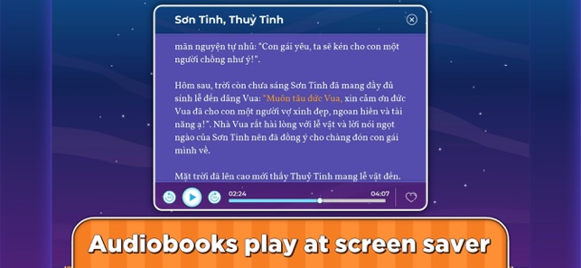 VMonkey: Vietnamese stories(圖5)-速報App