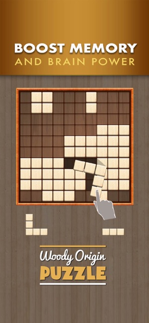 Block Puzzle Woody Origin(圖4)-速報App