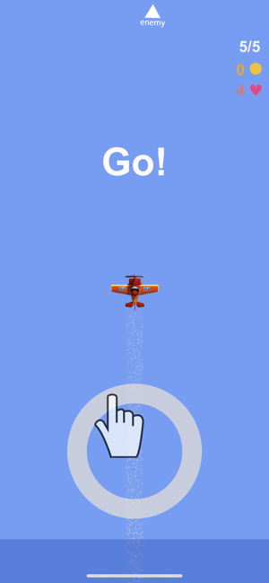 Shooting Battle Plane(圖2)-速報App