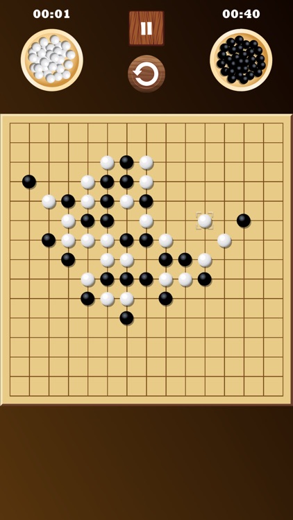 Gomoku Master - Gomoku Classic