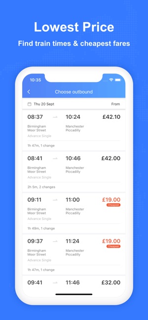 TrainPal – Cheap Train Tickets(圖3)-速報App