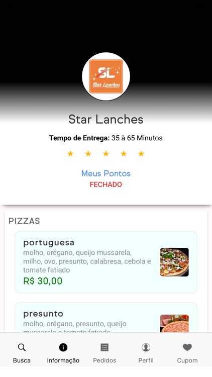 Star Lanches