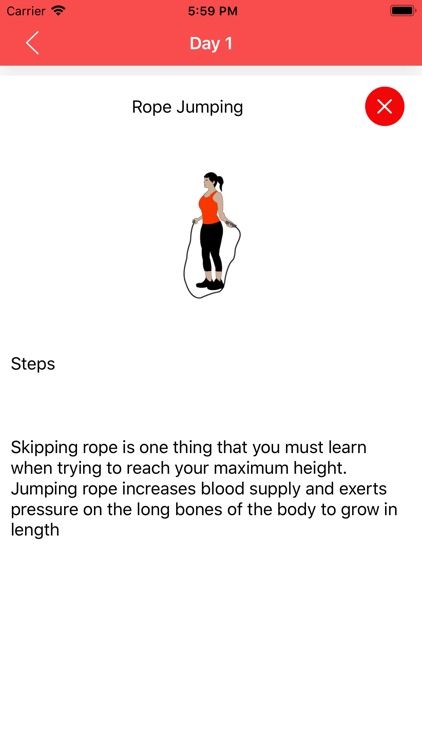 Simply Diet & Workout screenshot-8