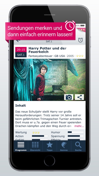 TV-Programm KLACK: Ihre TV-App screenshot-4