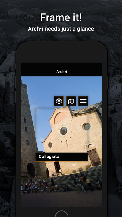 How to cancel & delete Arch•i San Gimignano from iphone & ipad 2