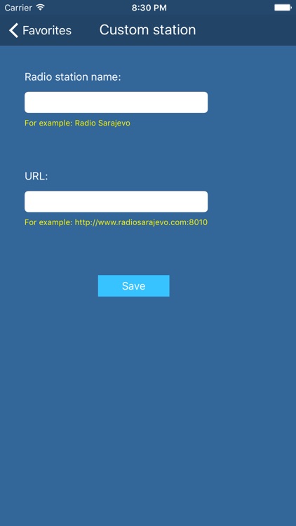 Bosanski Radio screenshot-3