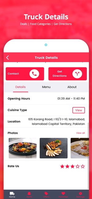 Food Truckers(圖5)-速報App