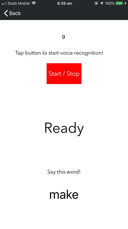 Sight Words for Dolch Words