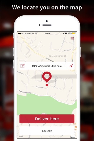 Pizza Dog App screenshot 2