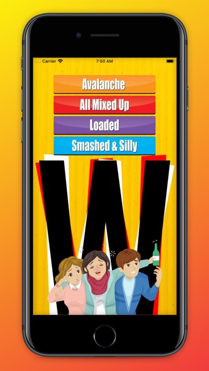 Wasted The Drinking Game App