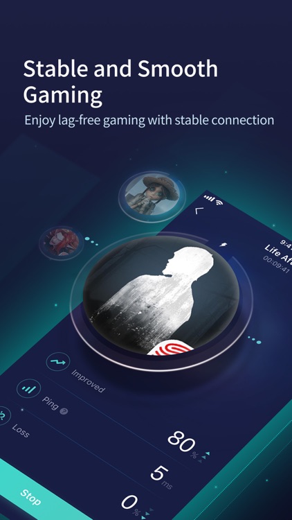 UU Game Booster