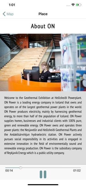 ON Geothermal Exhibition(圖4)-速報App