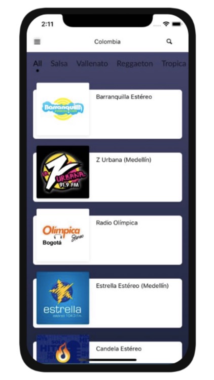 Radio Emisoras De Colombia