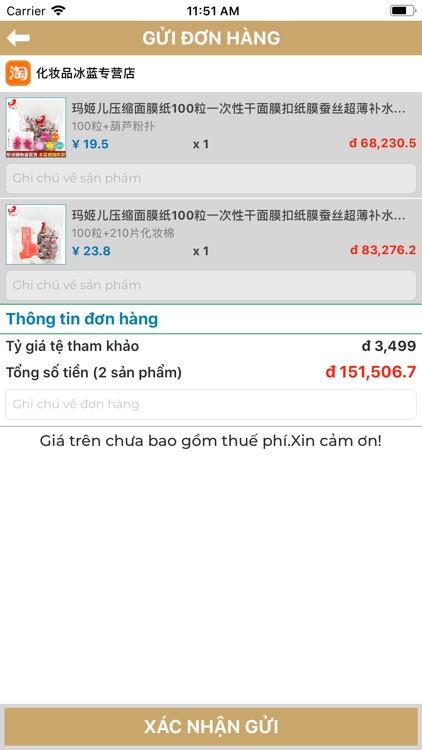 OrderHaiPhong screenshot-3