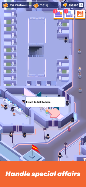 Idle Prison Manager(圖5)-速報App